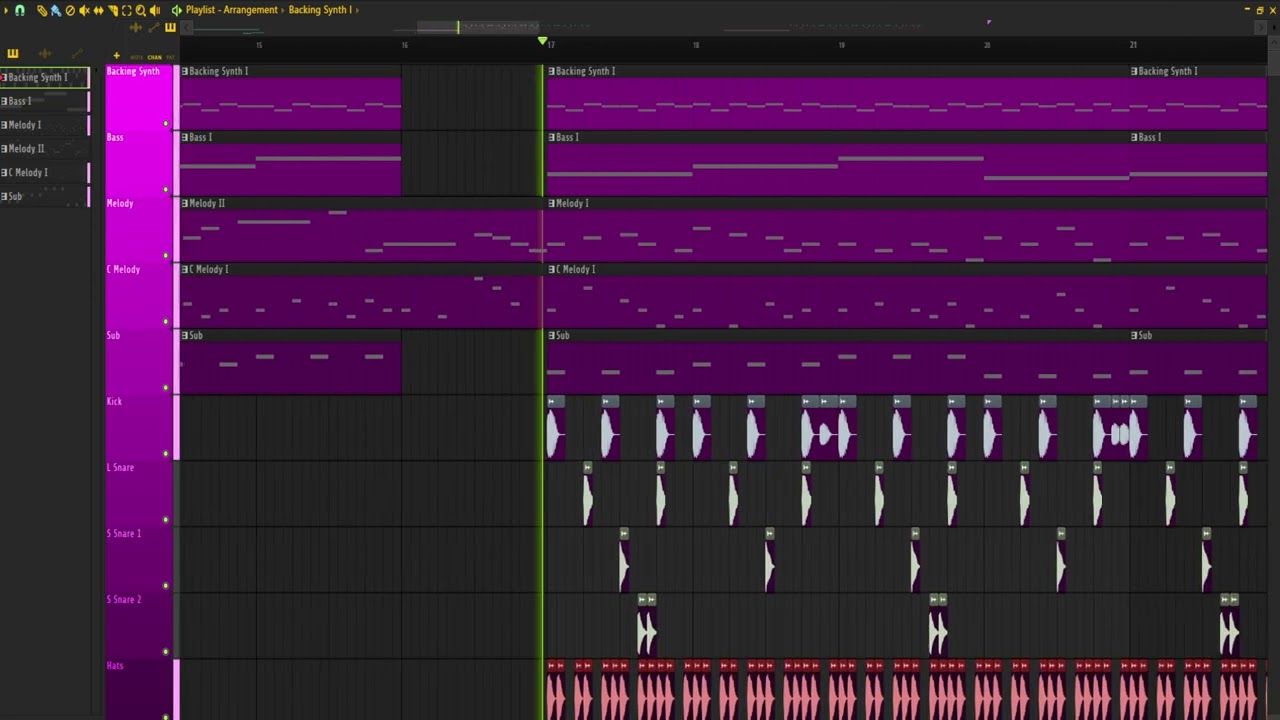 I love Synths I love Synths I love Synths