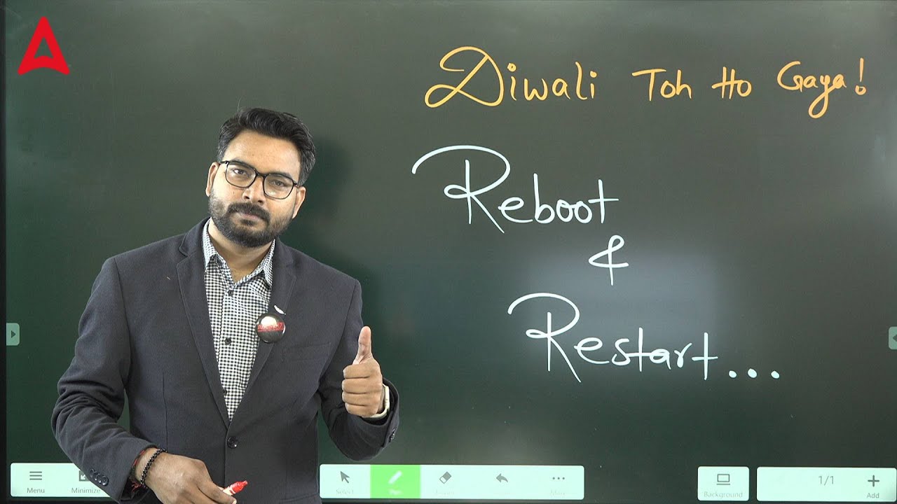 Reboot & Restart | Bank Exam 2023-24 Preparation | Adda247