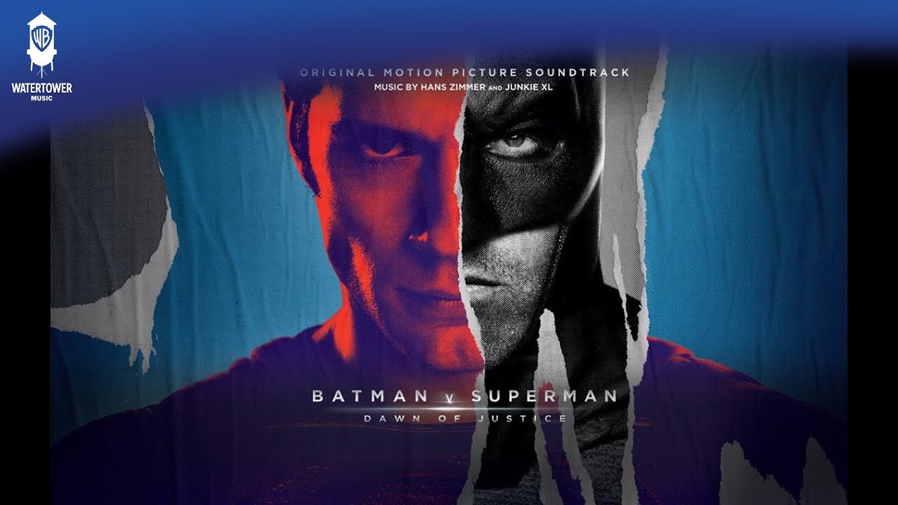 Batman v Superman Official Soundtrack | The Red Capes Are Coming | WaterTower