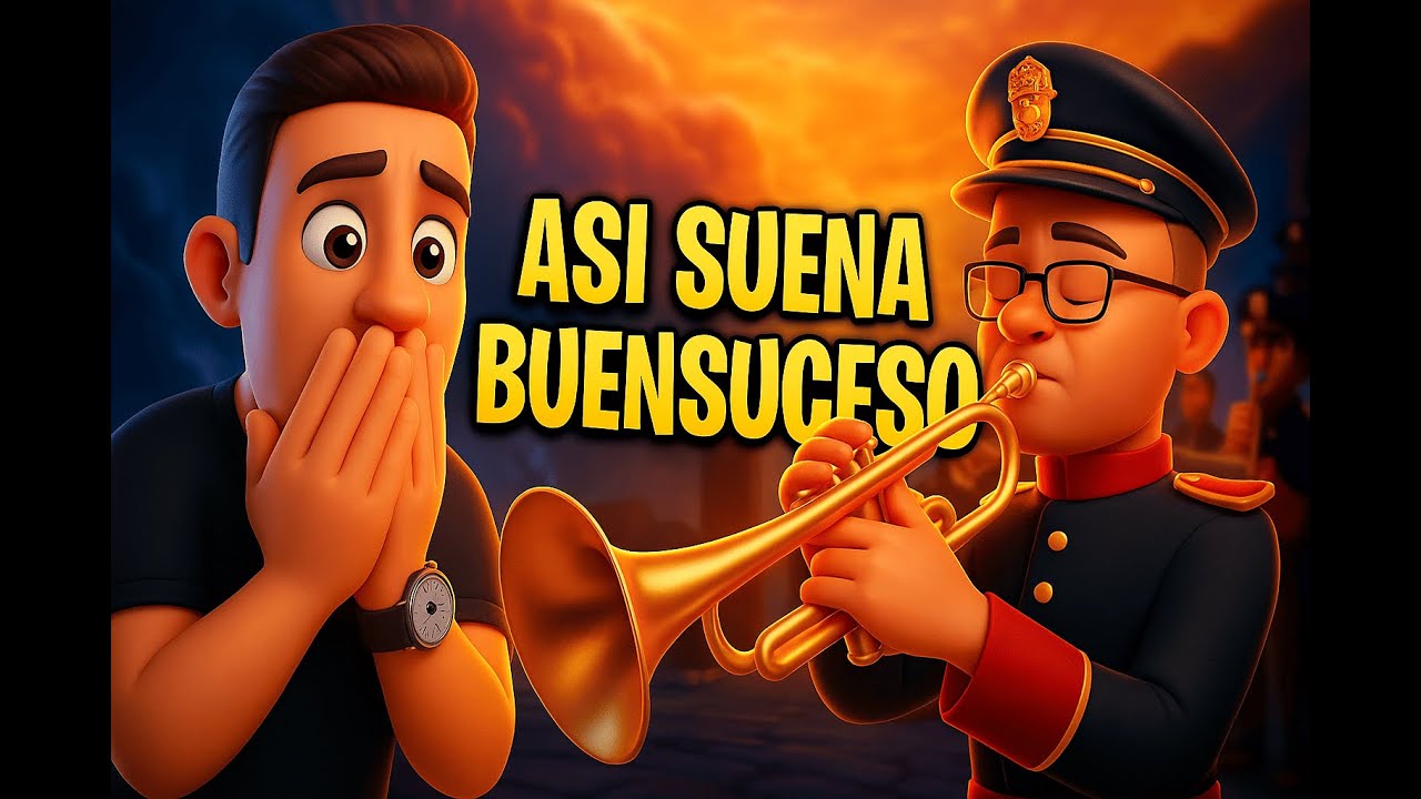 ASÍ SUENA la AM BUENSUCESO de LOS CORRALES (Sevilla) 2025