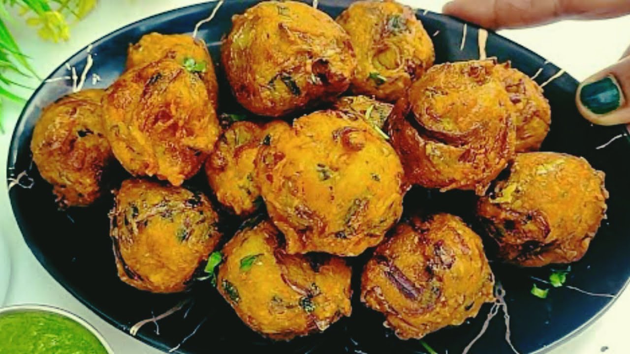  गारंटी है एक खाकर रुक नहीं पाओगे,कहोगे पहले क्यों नहीं बताया | Easy Snacks Recipe/ Gobhi pakoda 
