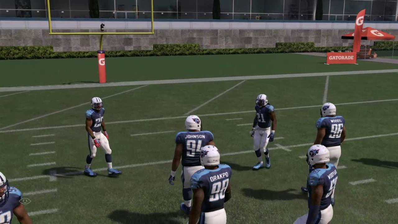Madden 17 - Tips - Red Zone Defense - Changing Safeties Coverage