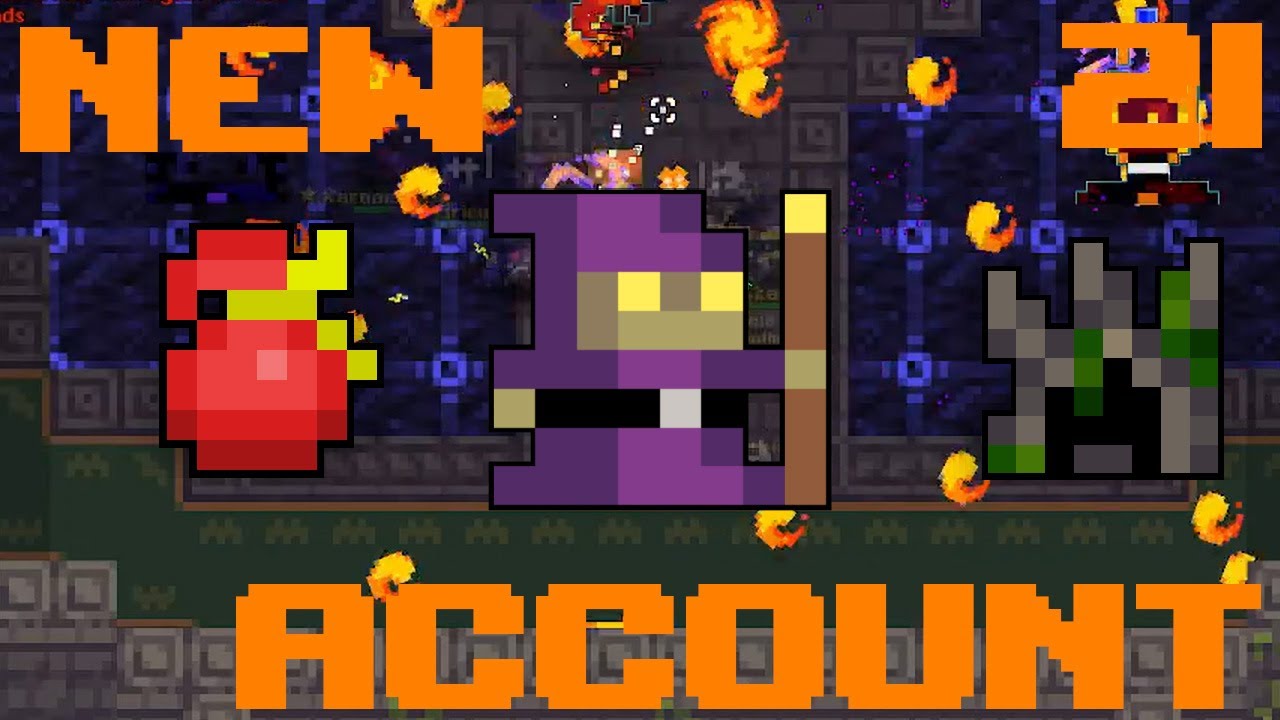 Full Shatters Walkthrough! | New Account Experience [21]