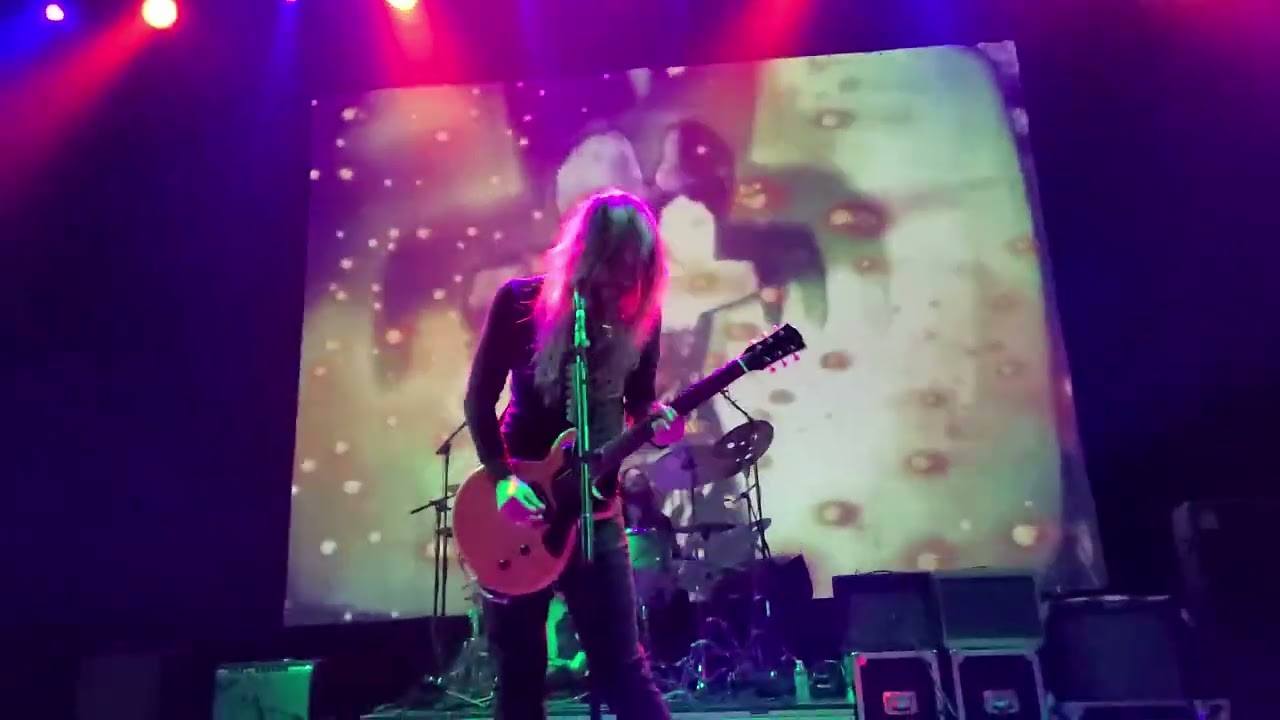 Uncle Acid and the Deadbeats - 13 Candles (Live in LA 2022)
