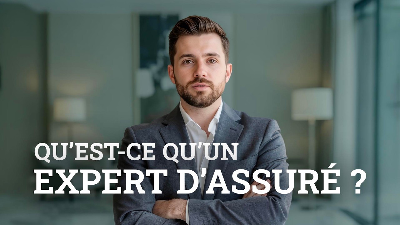 Qu'est-ce qu'un expert d'assur&eacute; ? Lutece Expertises
