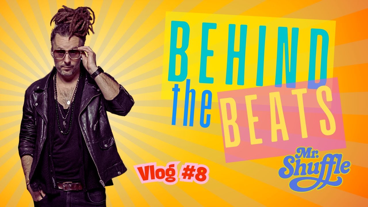 Jak brzmią surowe bębny? Raw tracks | Behind The Beats | VLOG 8