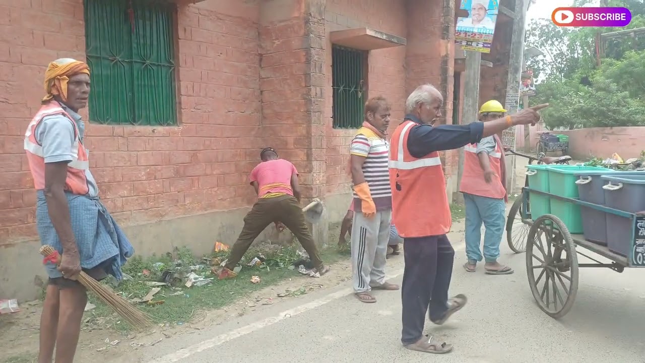Maa Chandika mandir Sanha parora🙏 #swachhbharat #lohiya #village #trending #viral_video #saport