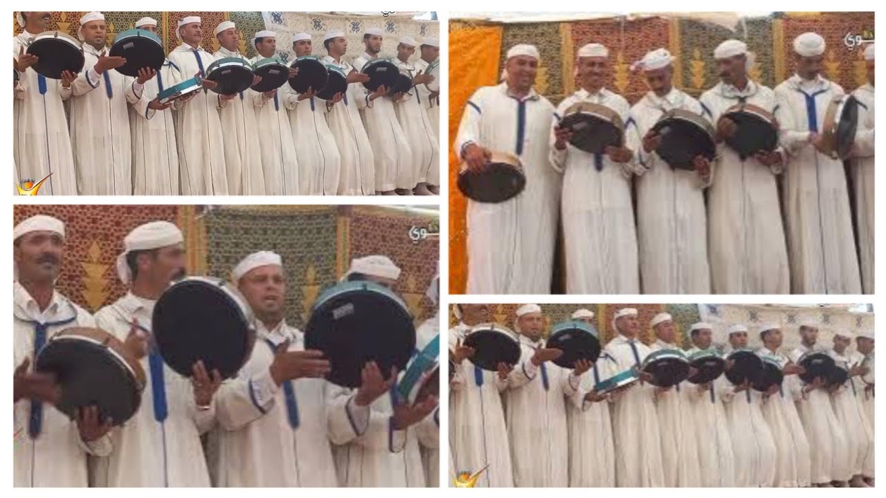 #احيدوس أيت سغروشن ايموزار كندر فرقة أمساسا /ahidoss ait seghrouchen