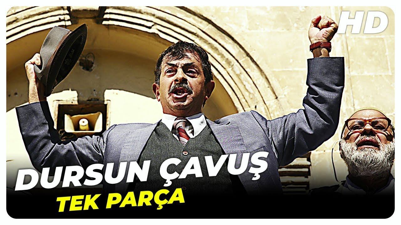 Dursun &Ccedil;avuş | T&uuml;rk Komedi Filmi | Full Film İzle (HD)