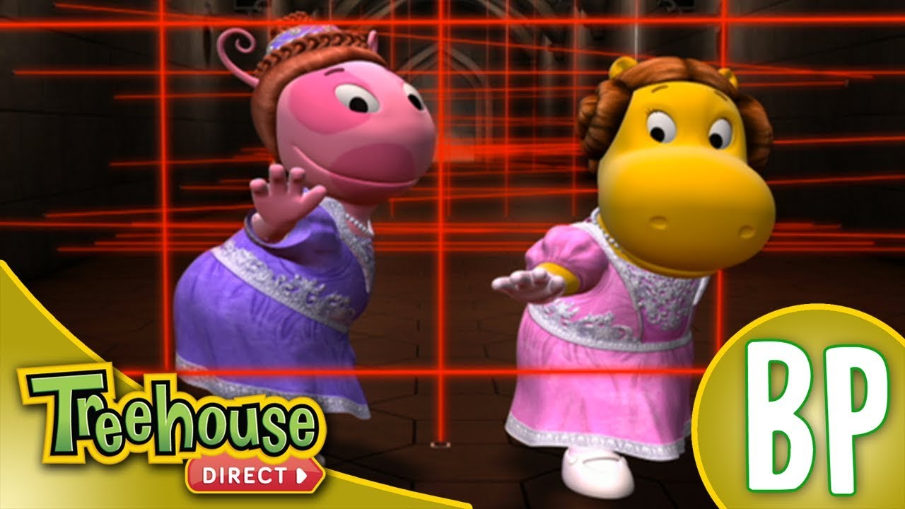 The Backyardigans | Canções De Escapando