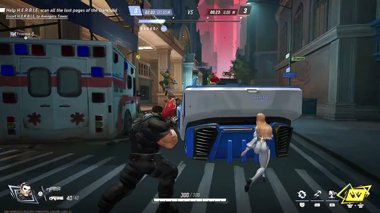 Punisher Might Be My New Main - Marvel Rivals Ranked Gameplay