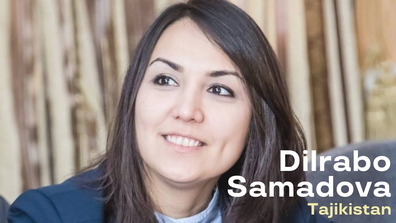 Dilrabo Samadova Interview