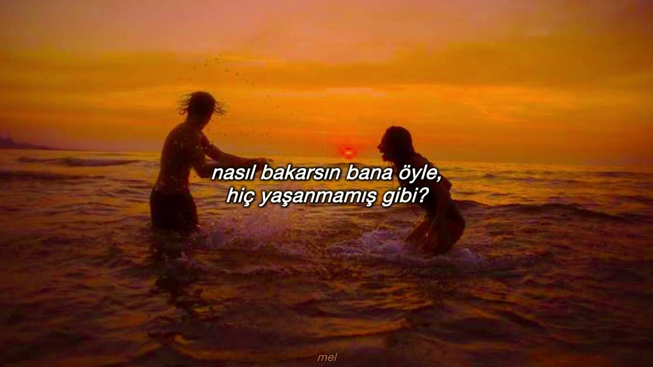 sombr - back to friends (Türkçe Çeviri)