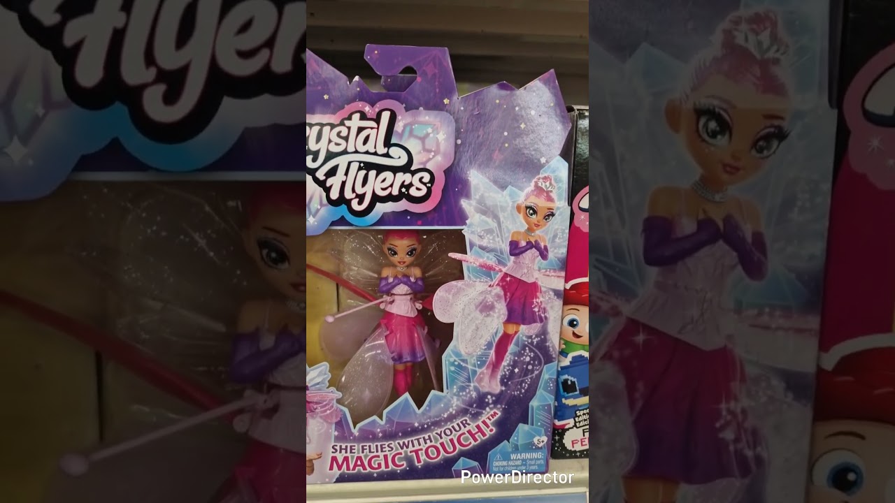Flying Fairy toys variety in tesco 😍 #trendingviralshorts #trendingshorts #trending