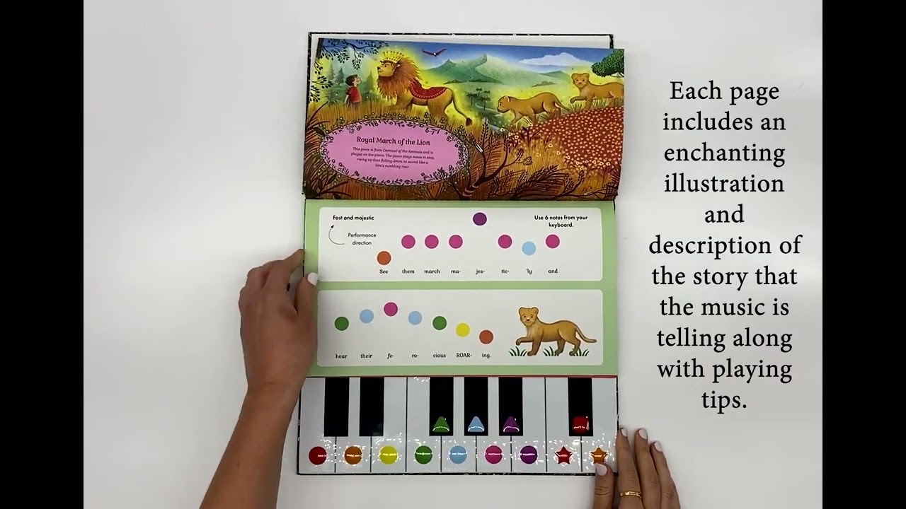 The Story Orchestra: I Can Play