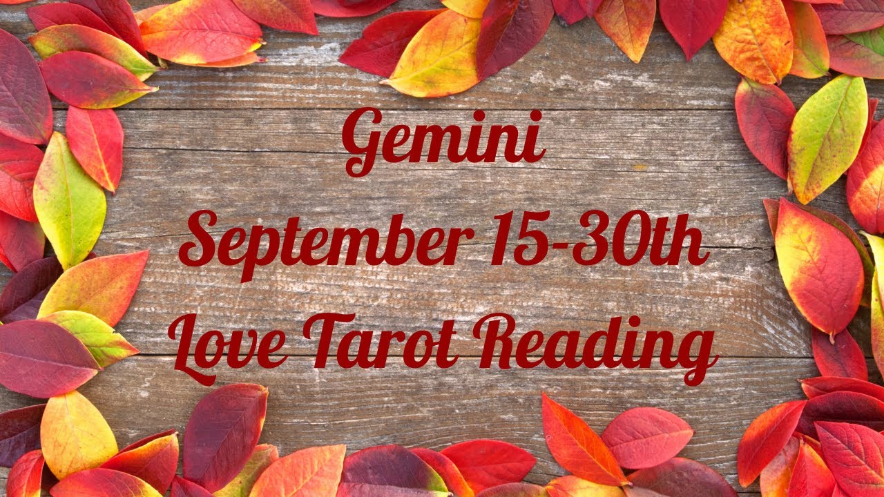 Gemini💖~They Want You So Bad!!..Will You Say Yes?! ~ (BEAUTIFUL EXTENDED!!)