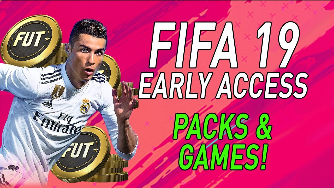 FIFA 19 EARLY ACCESS GAMEPLAY! Smashing Gameplay And INVESTING! 😍