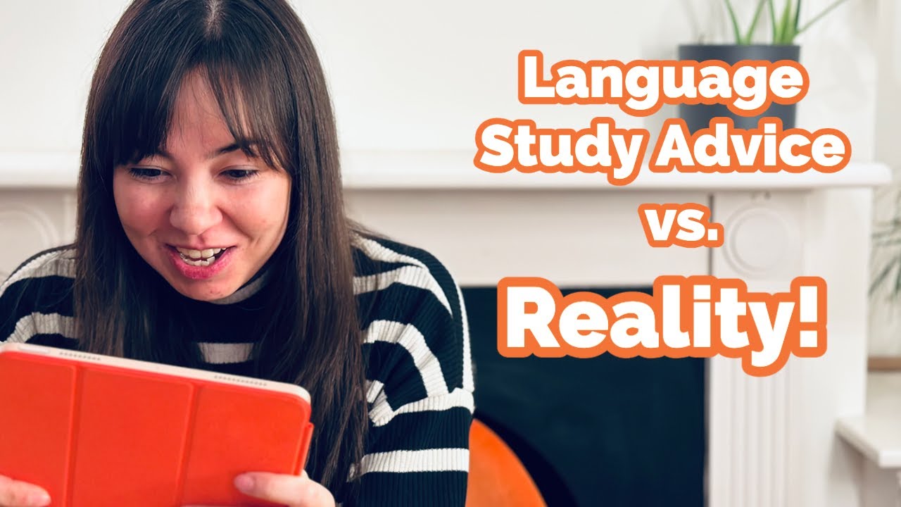 Learning Japanese: my take on StudyTuber advice