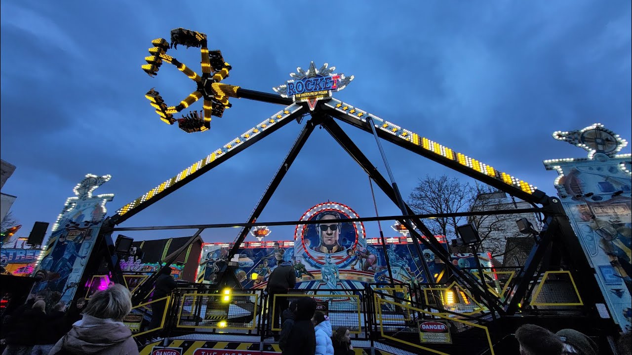 Rocket - Hartmann (Offride) St. Petri Markt Versmold 2024