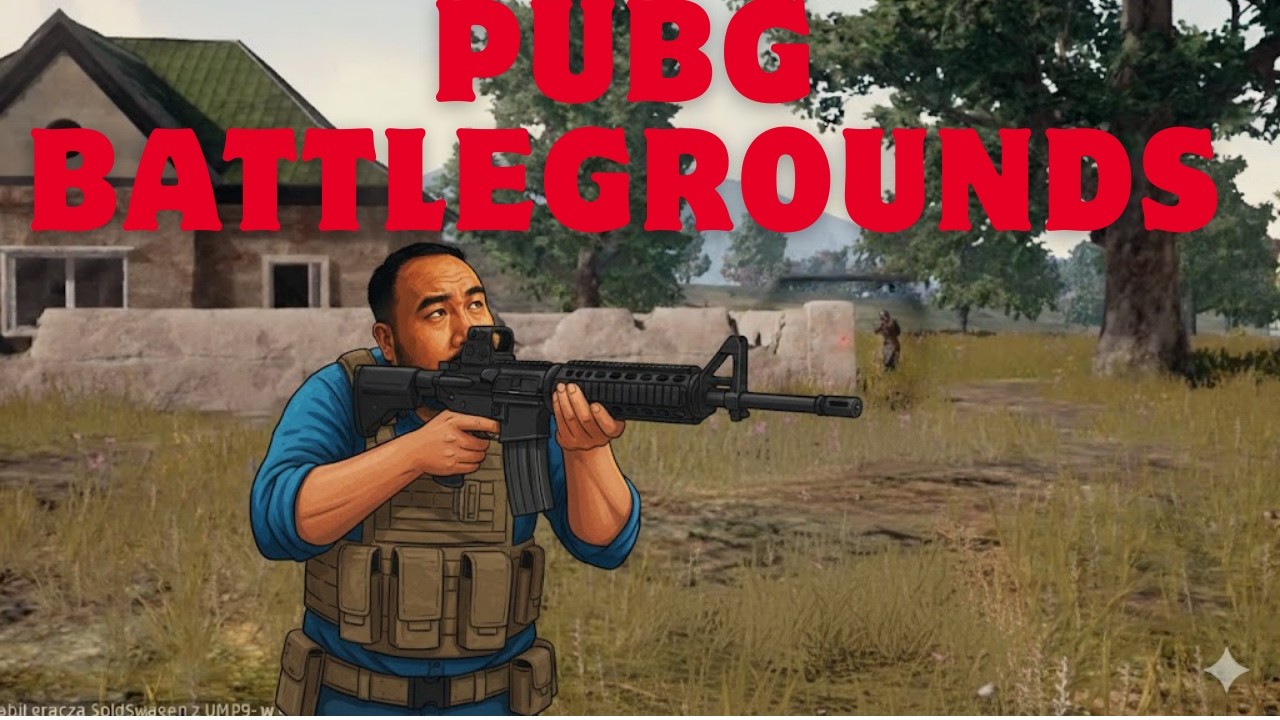 PUBG Battlegrounds
