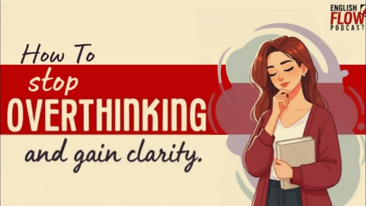 How To Stop Worrying About Every Little Thing!