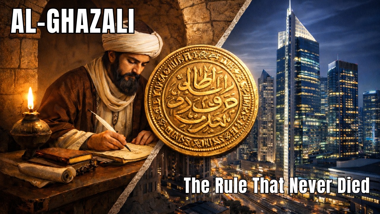 Al-Ghazali: The Man the History of Money Forgot