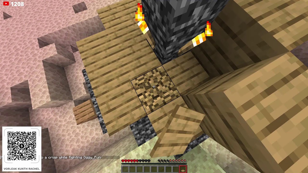 Minecraft Chill with Lexa and Maybe the arkadians