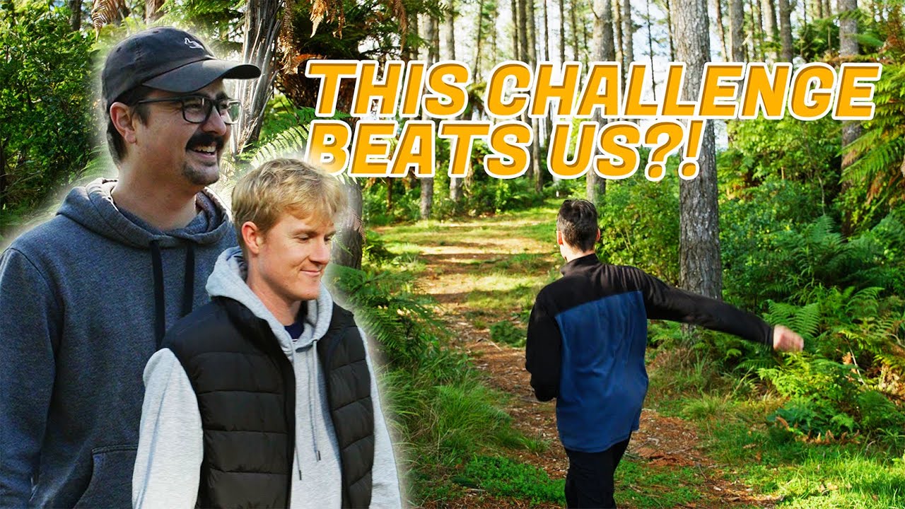 RIPT Revenge Disc Golf | Things Got Wild!