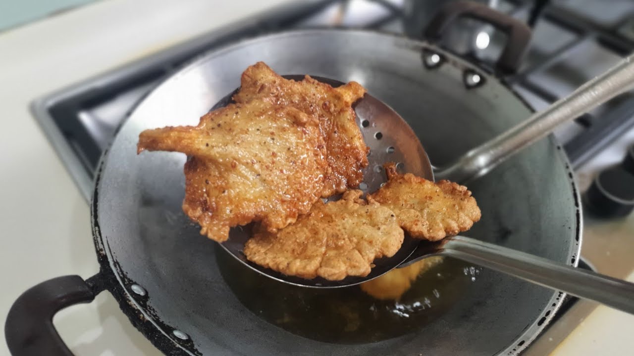 Best Fried Oyster Mushrooms Recipe (Better Than KFC)