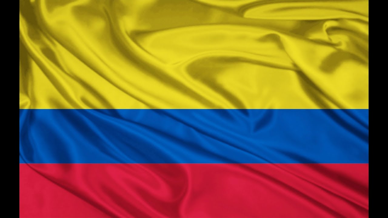 Canci&oacute;n de los departamentos y capitales de Colombia