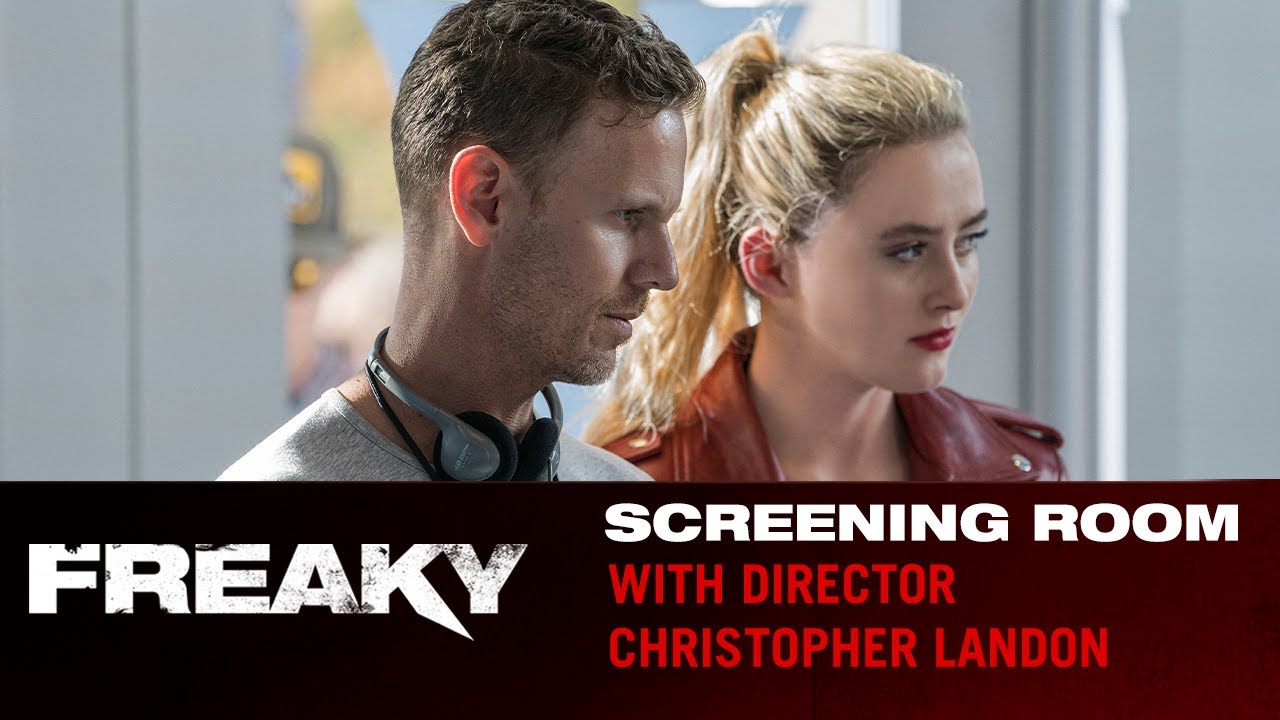 Freaky Explained by Director Christopher Landon | Screening Room