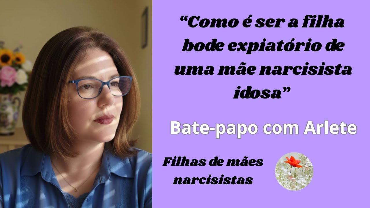Bate-papo com Arlete