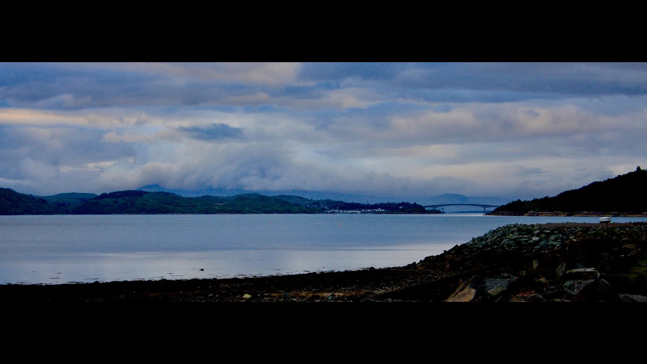 Visions of Skye by Vicky Clubb Music