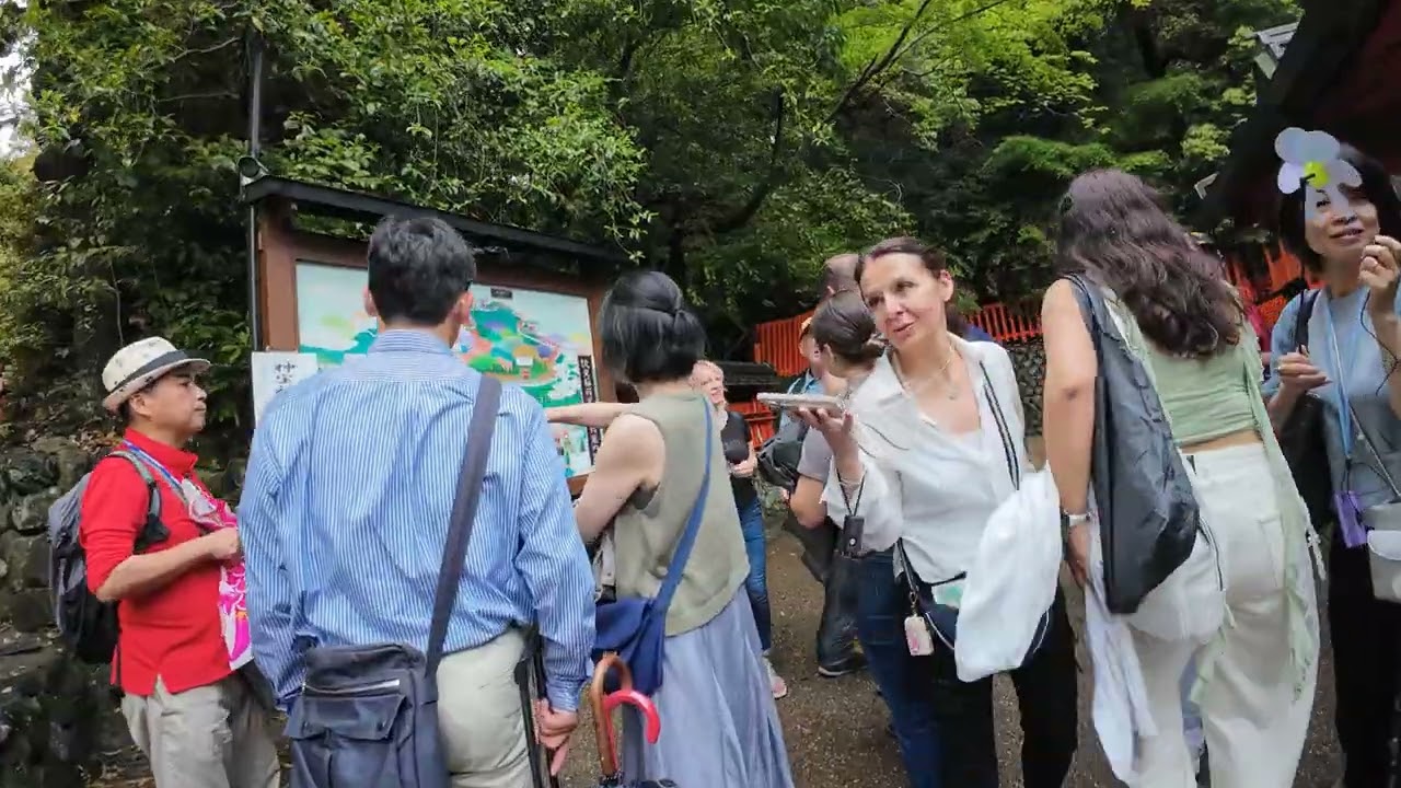 Visit Kyoto Fushimi Inari Taisha(2/4) 京都伏見稲荷神社を見学