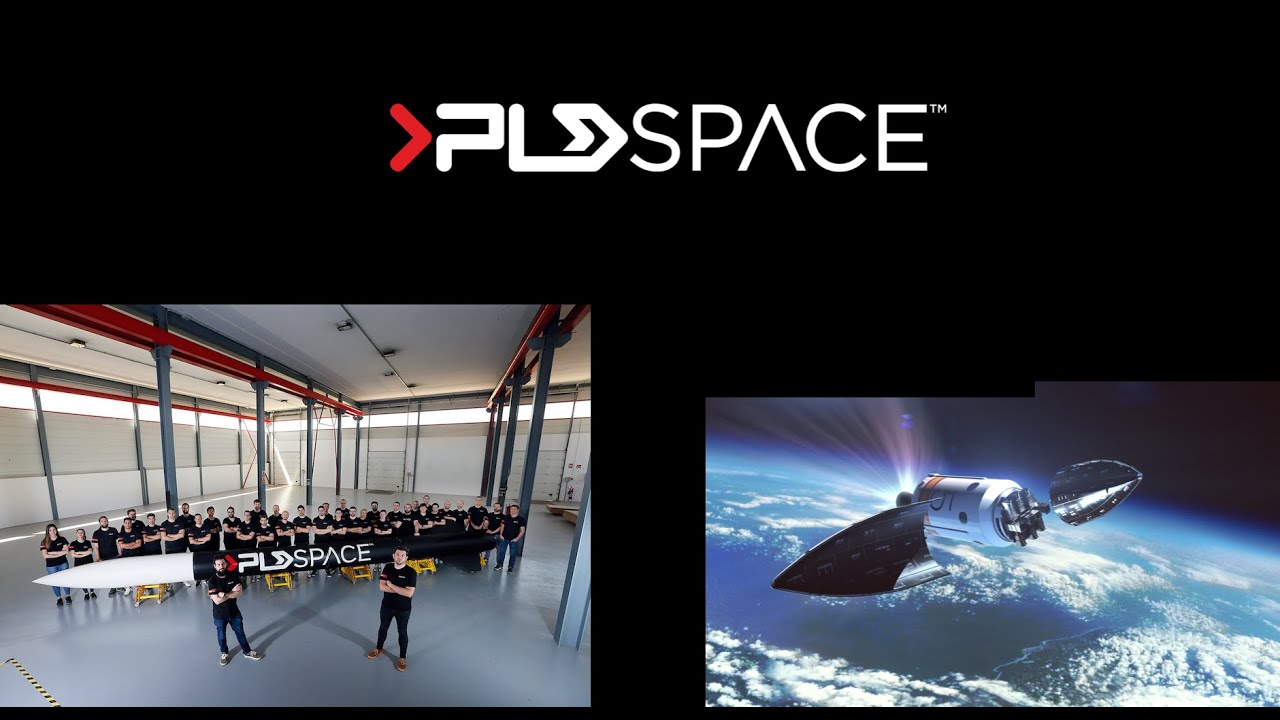 PLD Space: испанская компания по запуску ракет.