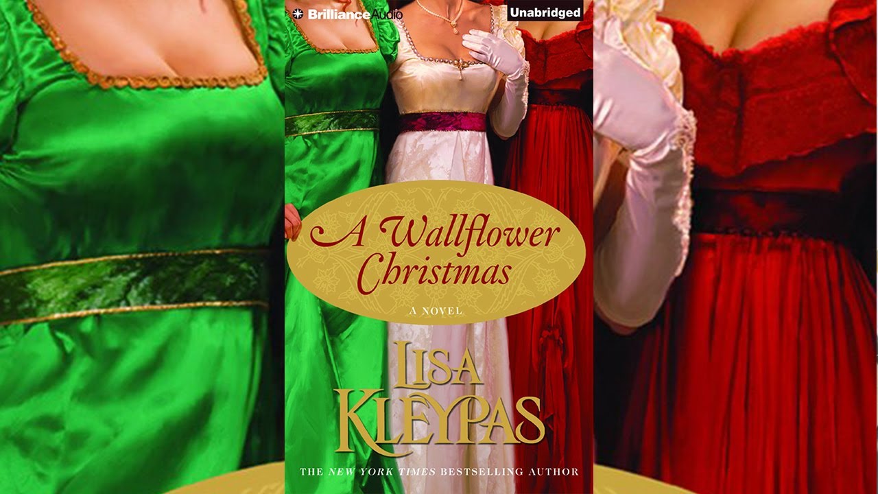 A Wallflower Christmas (Wallflowers #4.5) by Lisa Kleypas Audiobook