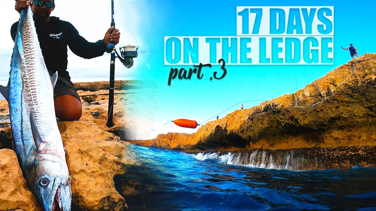 Spear fishing a dream fish / casting lures for huge Macks on Dirk hartog island