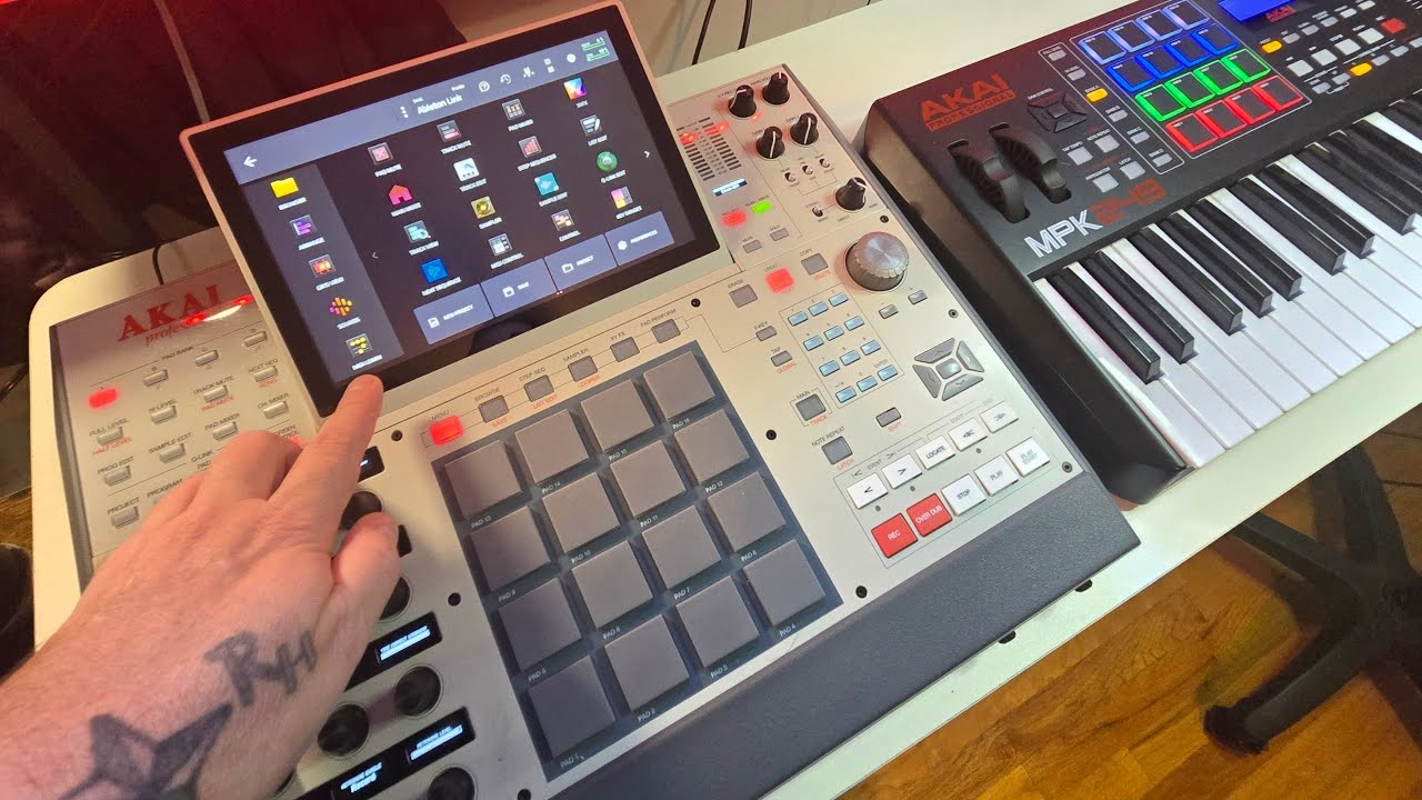 MPC MIDI Learn: How to Assign External Controls to standalone MPC | MPC 3.6 Tutorial 