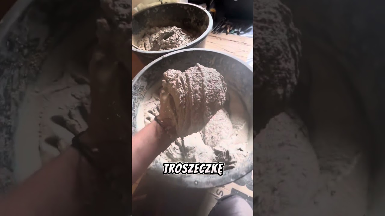Jak przygotować zaprawę do murowania pieców ?