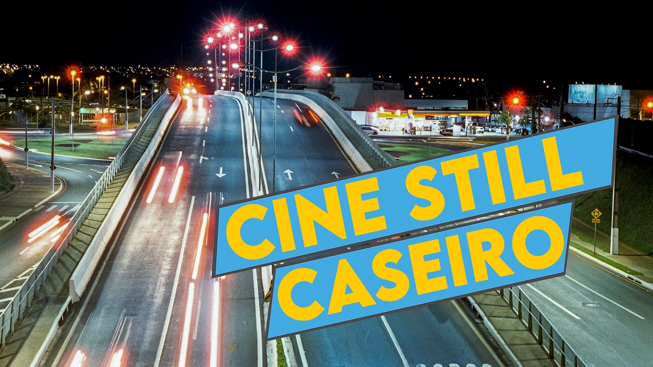 Cine Still Caseiro - Aprenda como remover o remjet antes da exposi&ccedil;&atilde;o