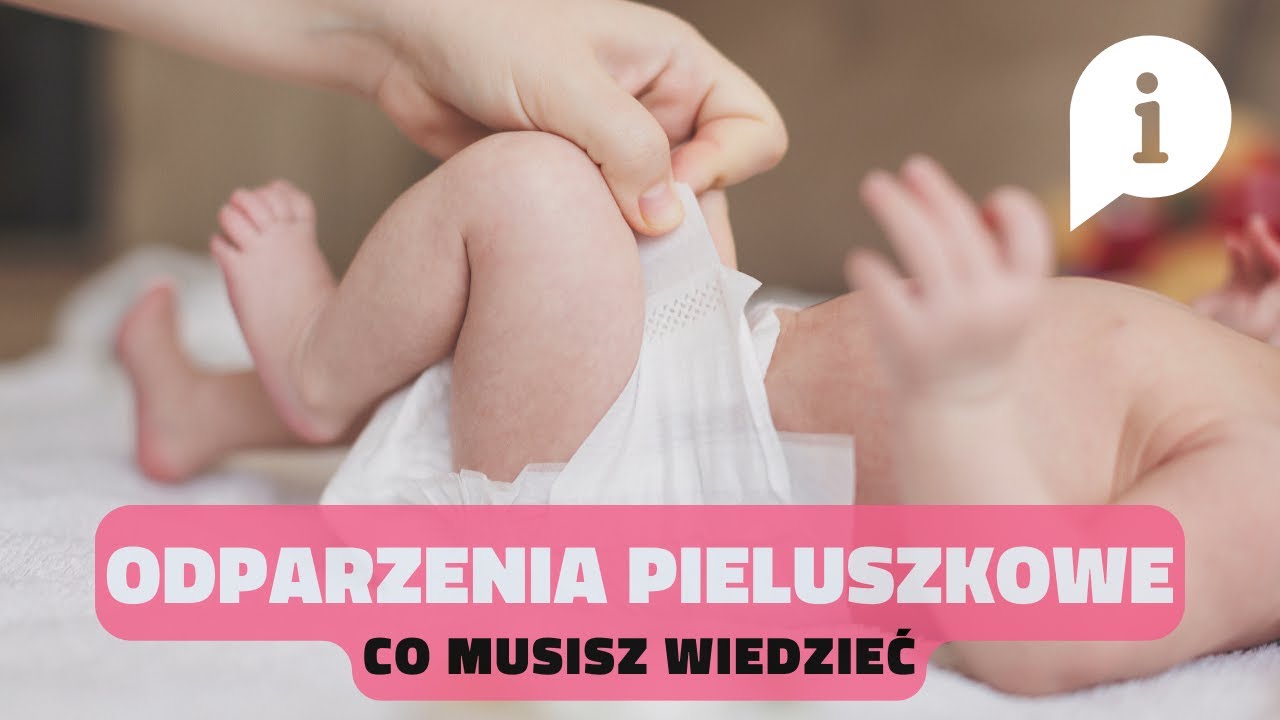 Odparzenia u noworodka - co robić❓ Praktyczny poradnik położnej