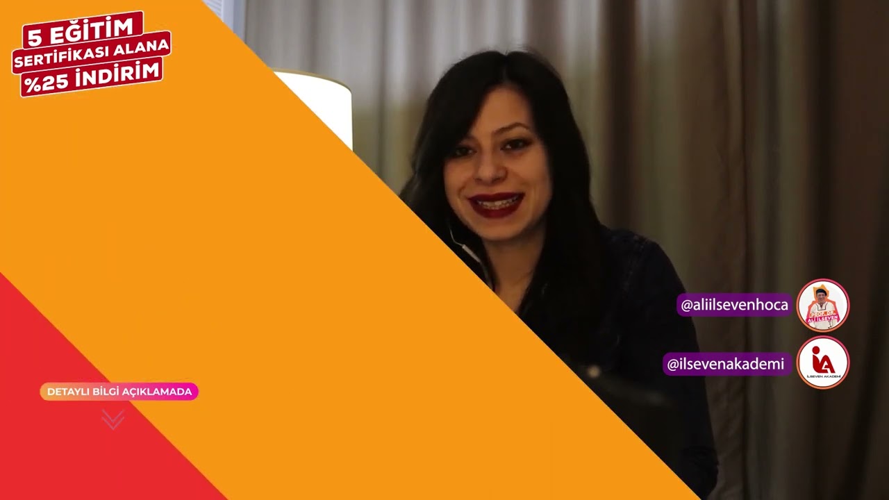 İLSEVEN AKADEMİ (MERVE AYAZ)   ÇOCUK İÇİNDE OYUN, OYUN İÇİNDE ÇOCUK