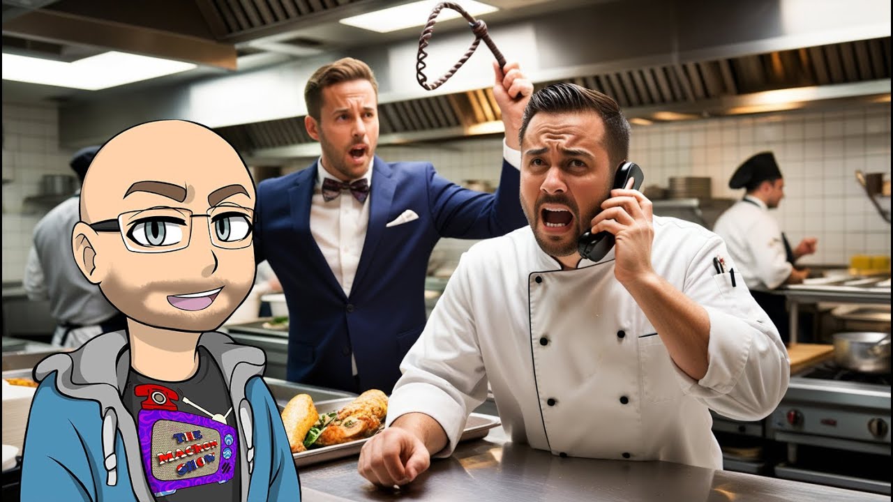 Oh No More Restaurant Mayhem (Prank Call)
