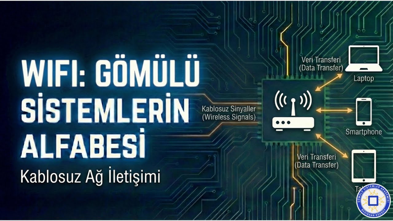 WiFi NEDİR | HIZLANDIRILMIŞ ANLATIMLA PROTOKOLLER