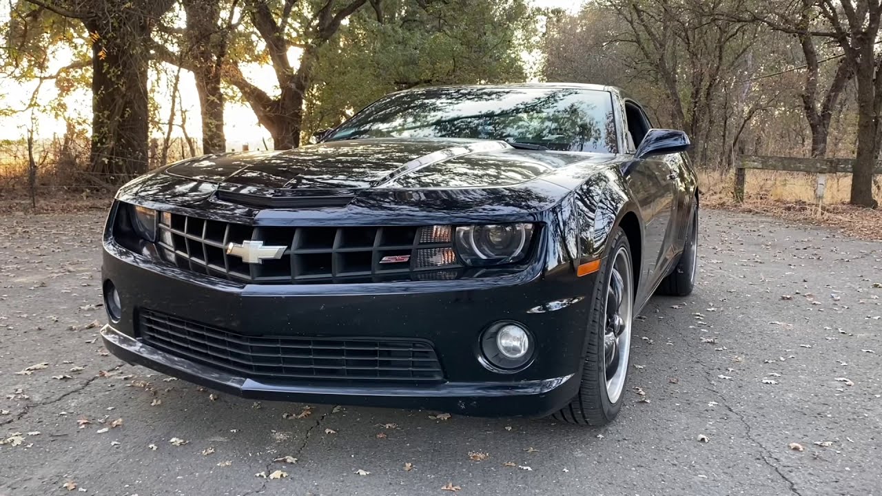 2011 Camaro 2SS Review w/ Corsa Exhaust