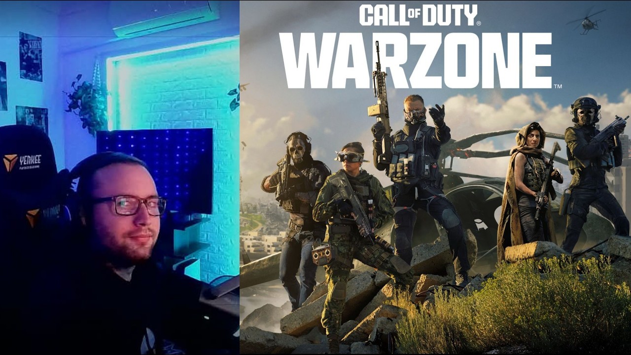 Warzone Solo../ CoD: Warzone