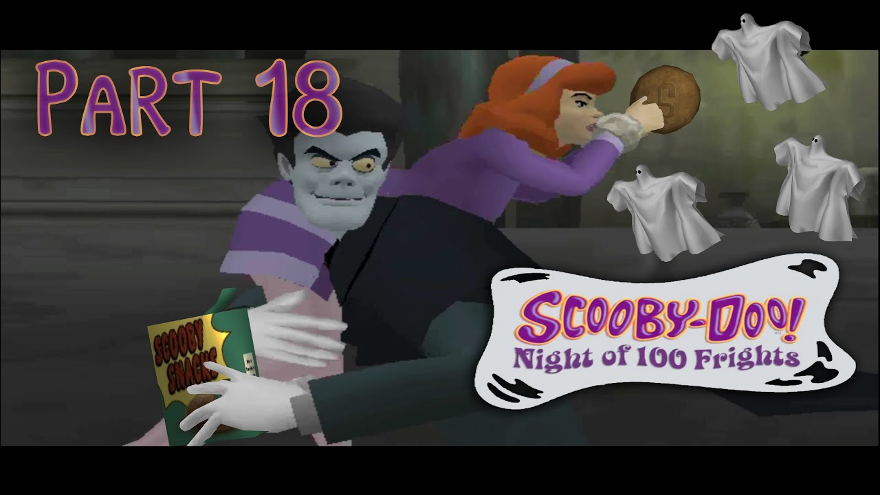 Brute Forcing Gloom & Doom in The Tomb! - Scooby-Doo! Night of 100 Frights [18]