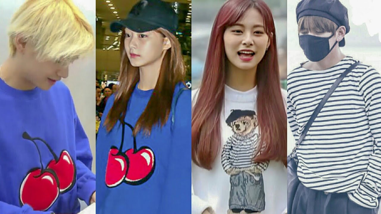 #taetzu 
[THE SIMILARITIES] PART 1