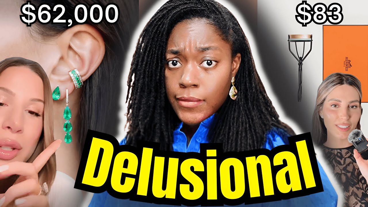 The Most UNREALISTIC and DELUSIONAL Christmas Wishlists!