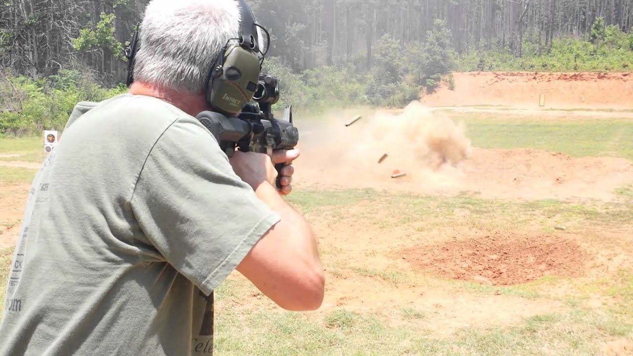 surefire 60 m16